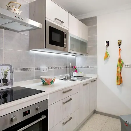 בית נופש Casa Carmen