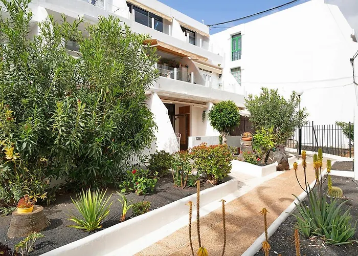 Tatil Evi Casa Carmen Puerto del Carmen (Lanzarote)