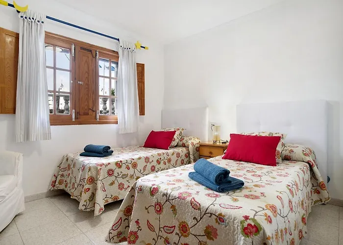 Casa Carmen Tatil Evi Puerto del Carmen (Lanzarote)