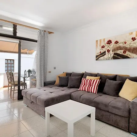 Vakantiehuis Casa Carmen Puerto del Carmen (Lanzarote)