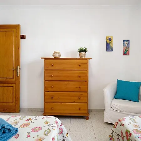 בית נופש Casa Carmen פוארטו דל כרמן