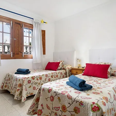 Casa Carmen בית נופש פוארטו דל כרמן