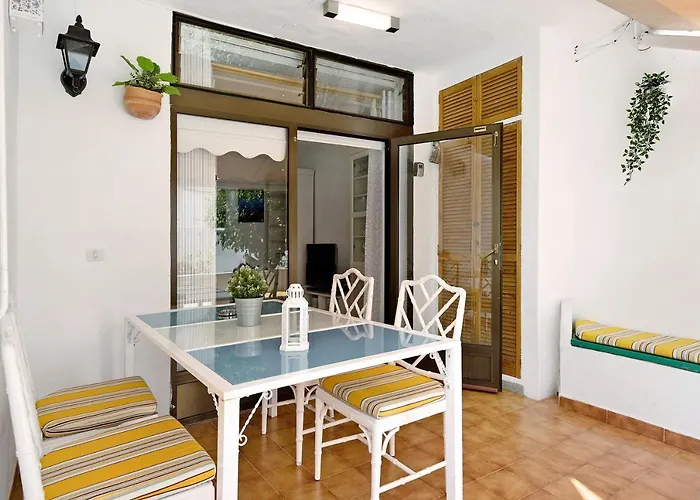 Casa Carmen Сasa de vacaciones